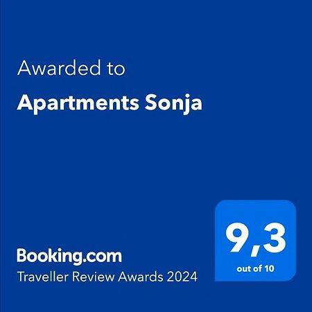 Apartments Sonja 오파티아 외부 사진