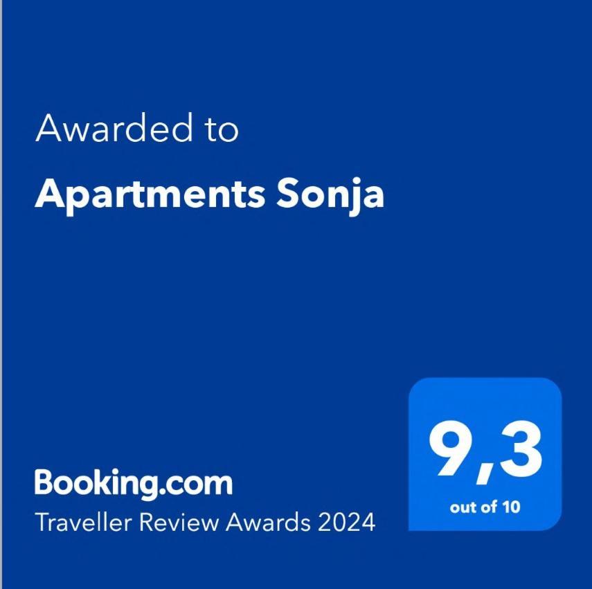 Apartments Sonja 오파티아 외부 사진