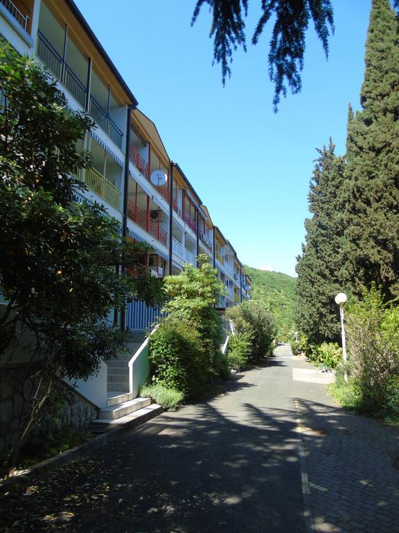 Apartments Sonja 오파티아 외부 사진