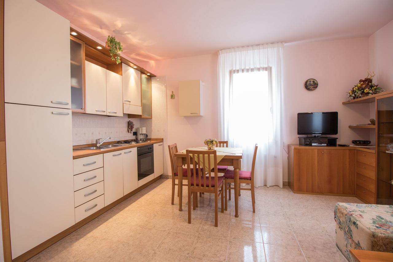Apartments Sonja 오파티아 외부 사진